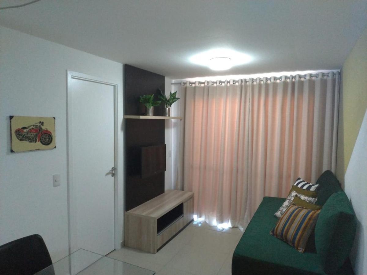 Flat Fortaleza-Veraneio & Home Office Exterior photo