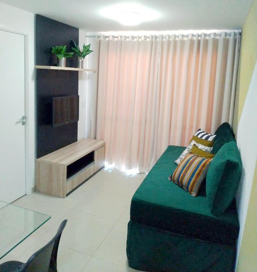 Flat Fortaleza-Veraneio & Home Office Exterior photo