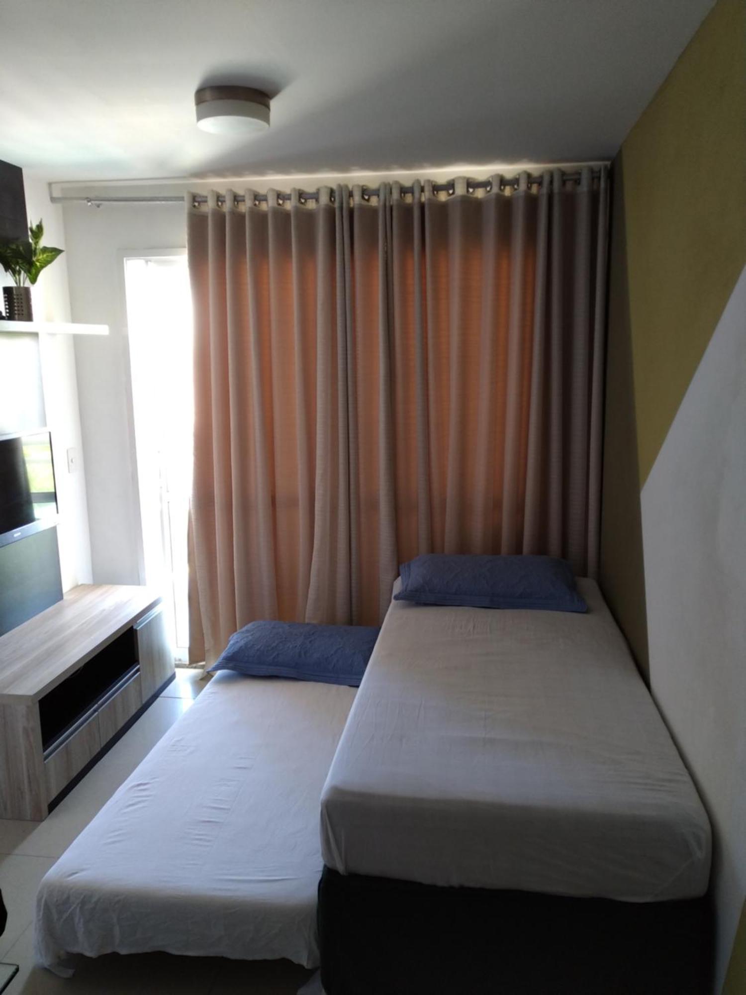 Flat Fortaleza-Veraneio & Home Office Exterior photo