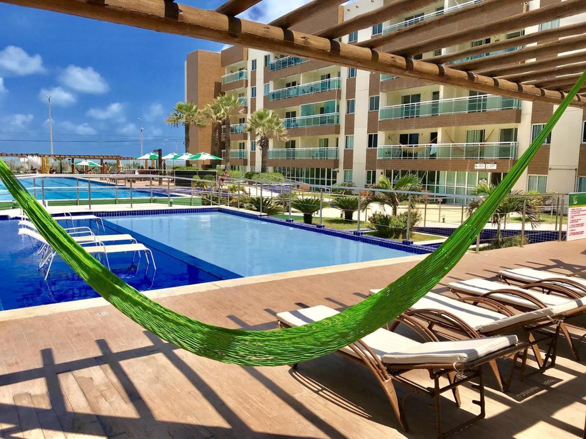 Flat Fortaleza-Veraneio & Home Office Exterior photo