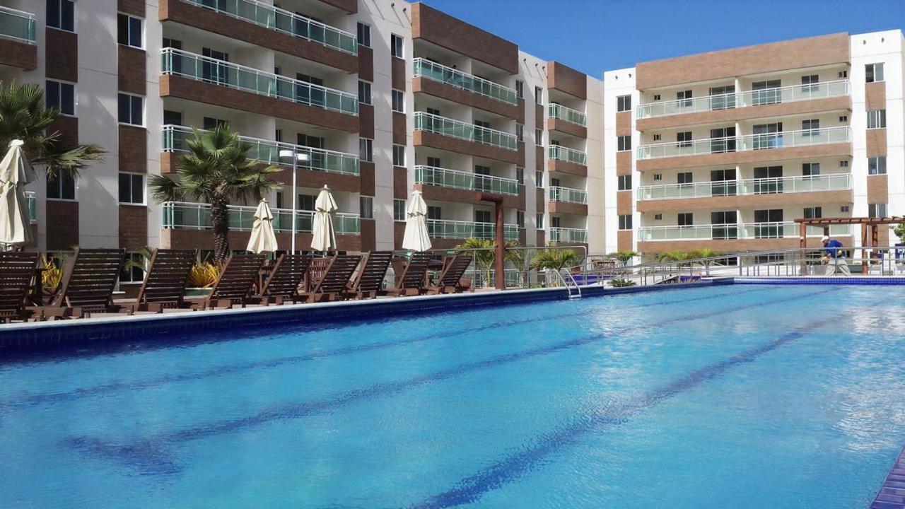 Flat Fortaleza-Veraneio & Home Office Exterior photo